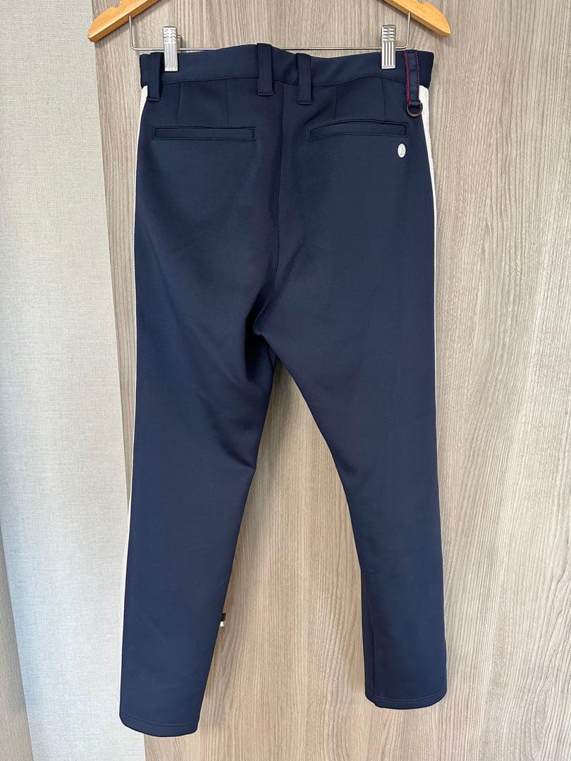 【早い者勝ち】BRIEFING SIDE LOGO LINE PANTS／S