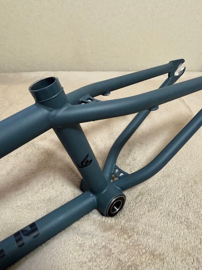 BMXフラットランドフレーム