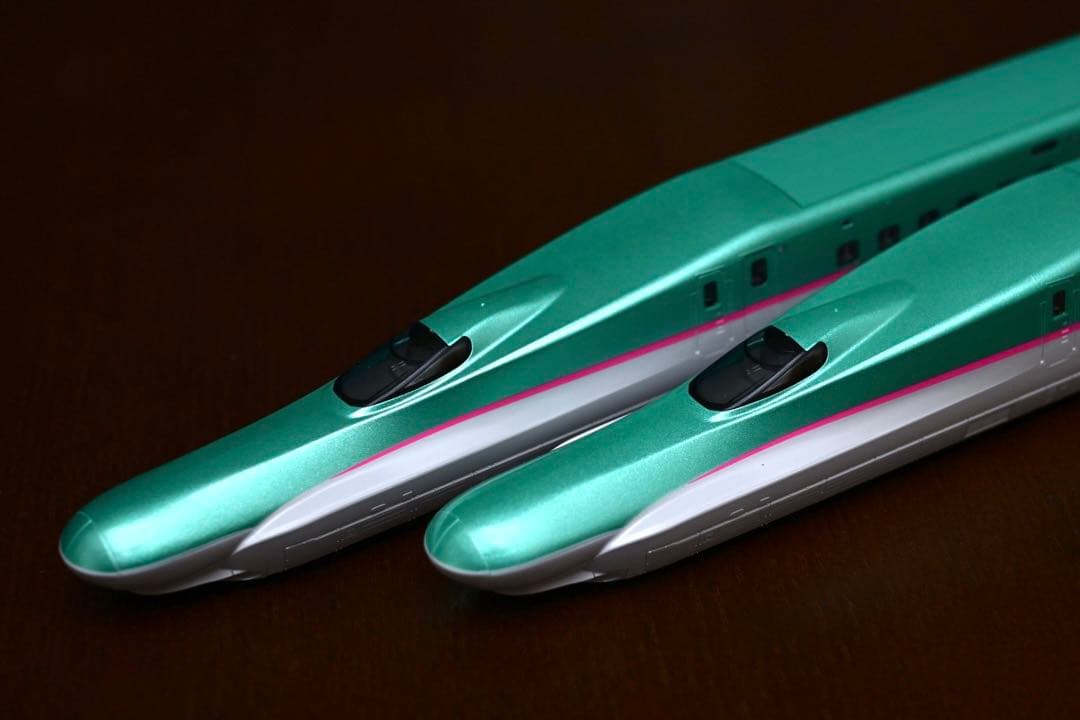 TOMIX 98910 E5系東北新幹線はやぶさ　10両セット【限定品】