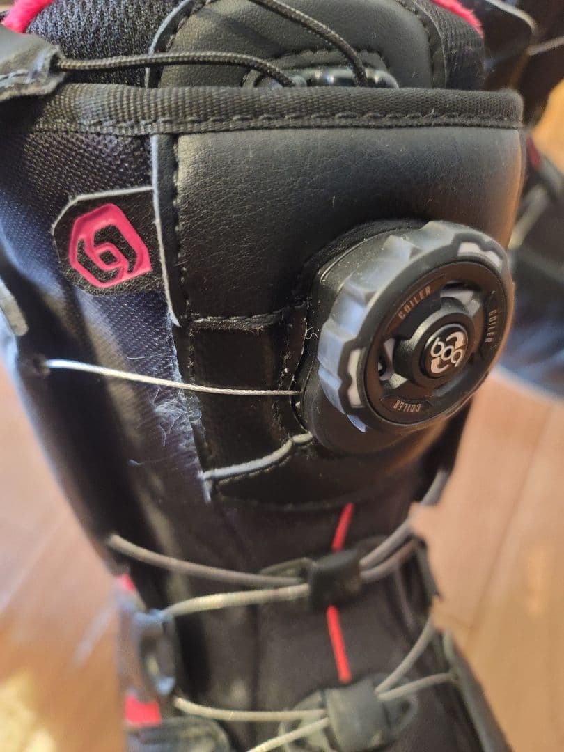 SALOMON　ボード　ブーツ　24.5