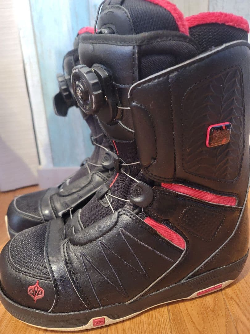 SALOMON　ボード　ブーツ　24.5