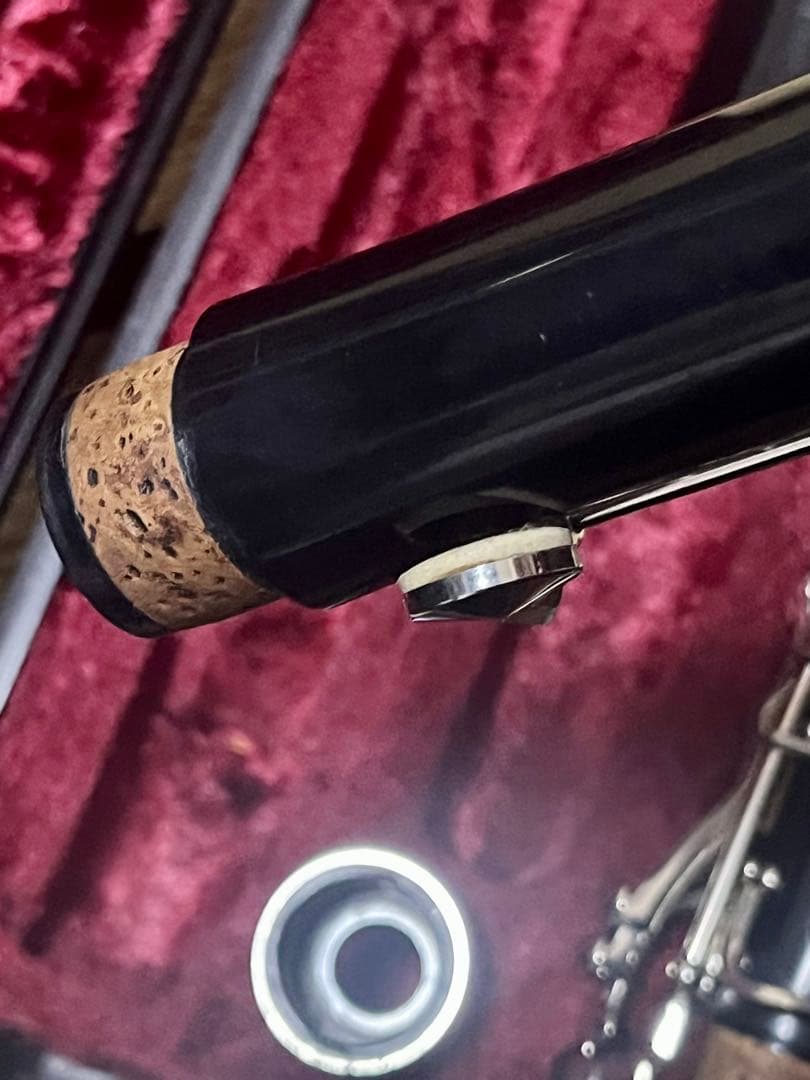 ヤマハ YCL-252 クラリネット ABS樹脂 YAMAHA 1月中の値下げ