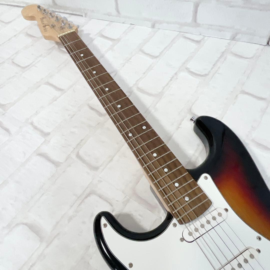 希少！【レフティ】photogenic ST180 エレキギター ケース付