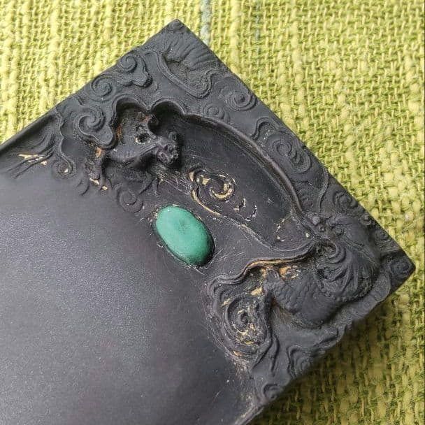 69*Z277書道 硯 墨 澄泥硯 端渓硯 赤間硯 龍渓硯 骨董