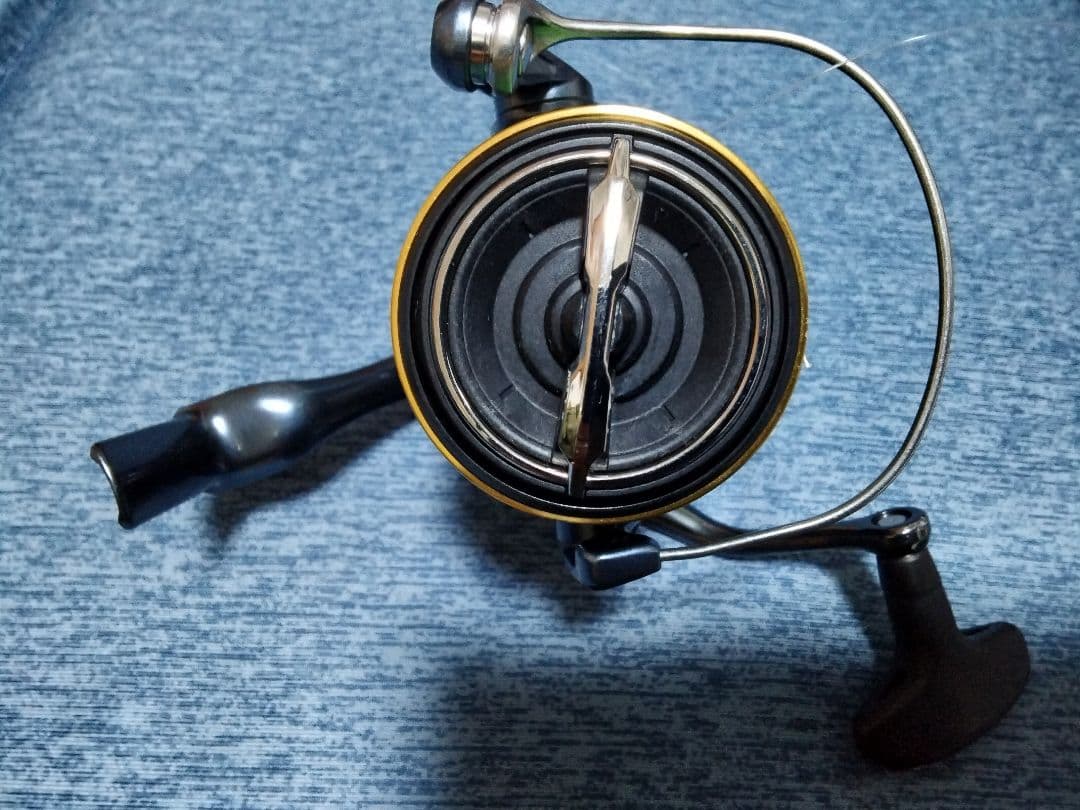 超美品シマノリールULTEGRA c3000