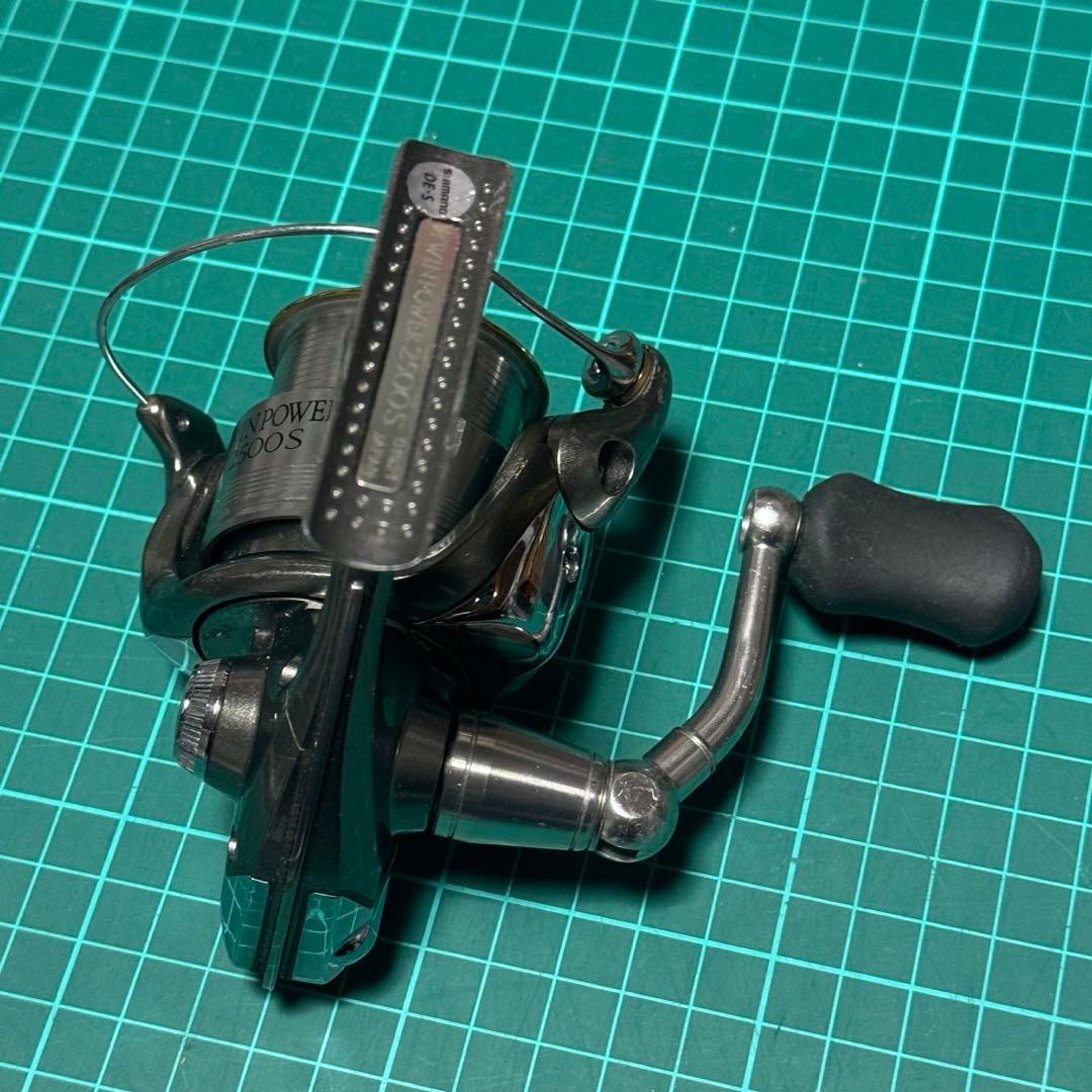 シマノ 05 ツインパワー 2500S