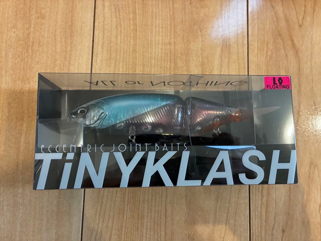 本日発送 DRT タイニークラッシュ BLUE DAWN