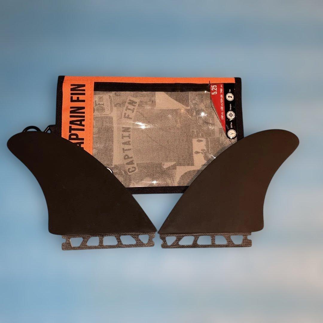 CAPTAIN FIN キャプテンフィン　クリステンソン5.25インチ ツイン