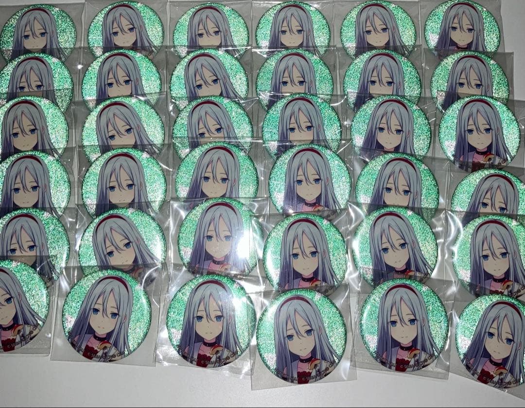 プロセカ 宵崎奏 特典 缶バッジ ミラージュ 30点