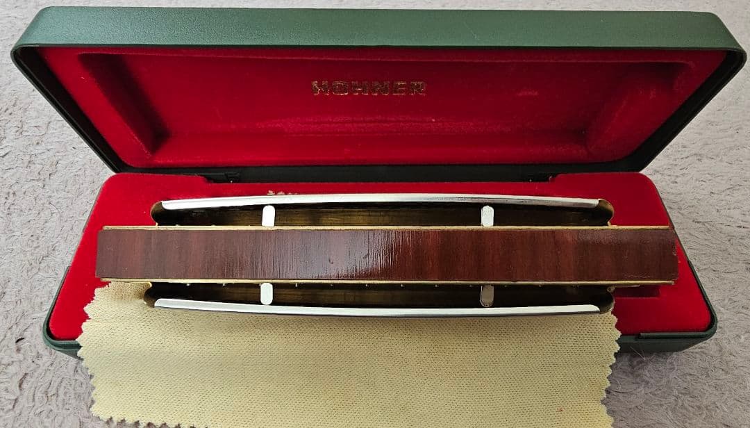 HOHNER CHROMONICA270 セット販売 昭和 レトロ ヴィンテージ