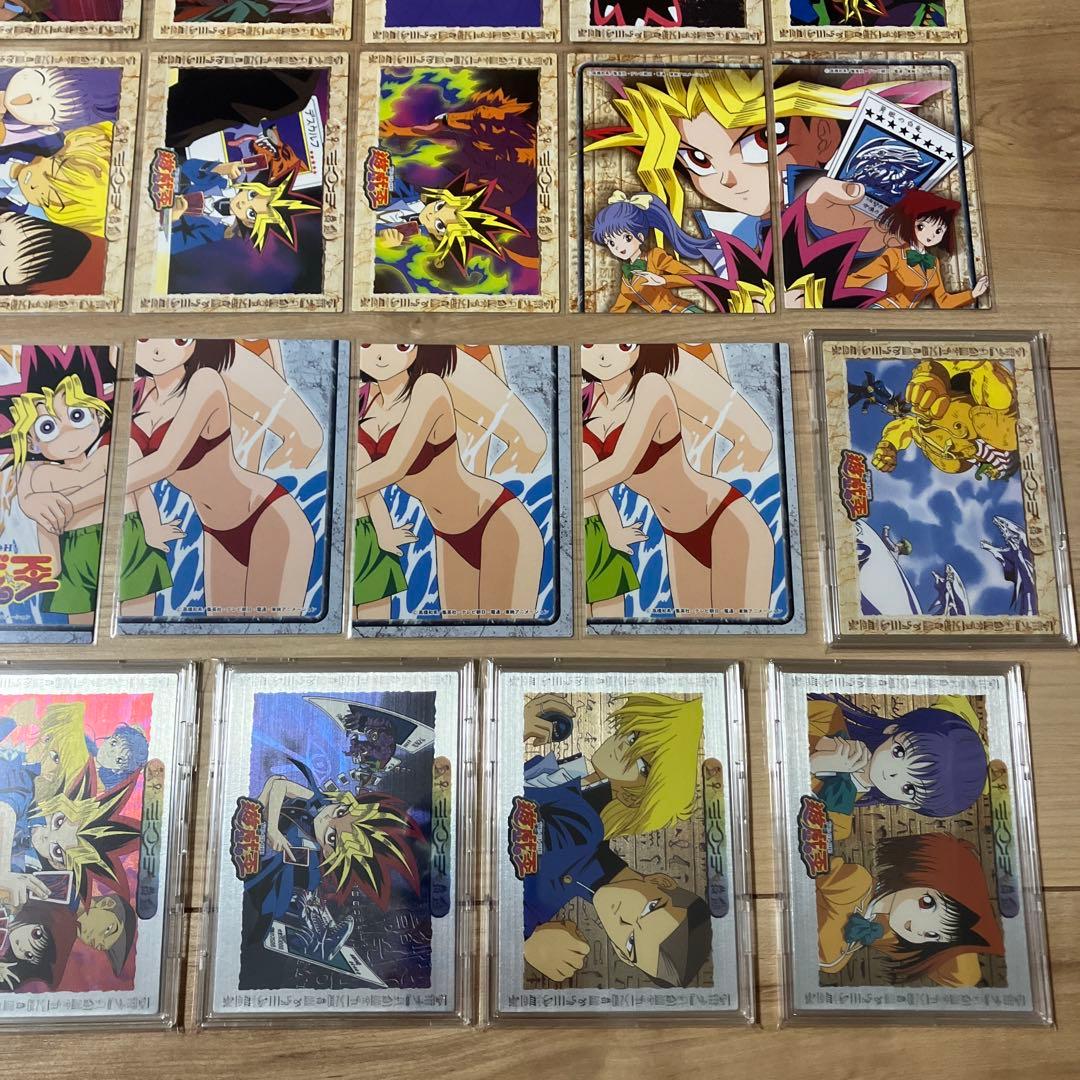 遊戯王　アマダ　トレーディングコレクション　セミコンプ　完品