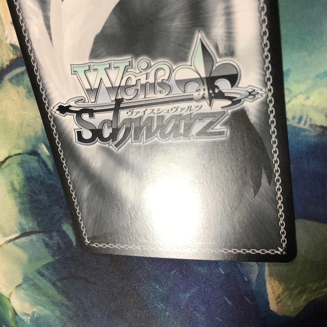 ヴァイス　The world is all yoursアルベド　SEC サイン