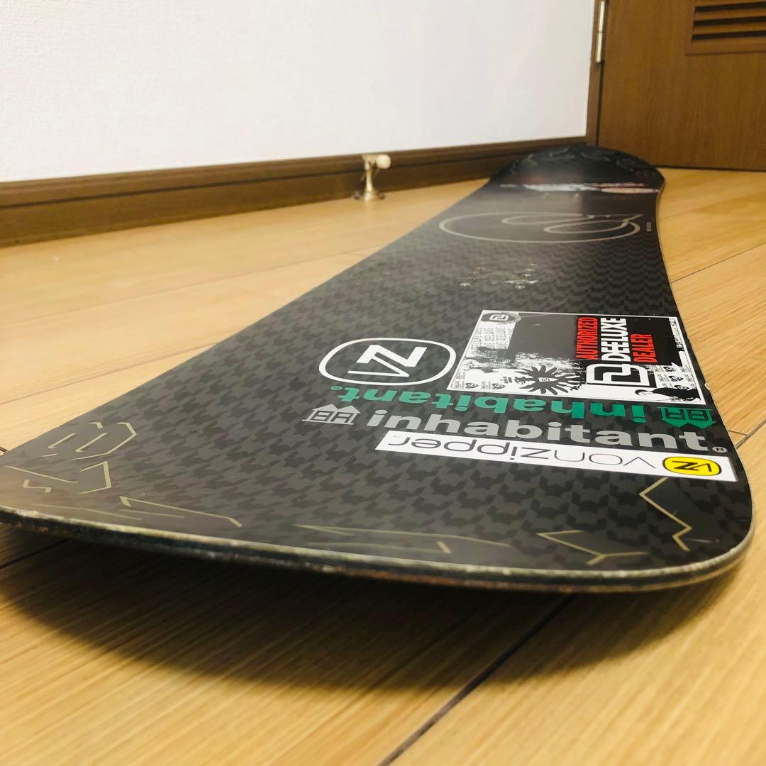 RICE28 スノーボード　板のみ　152