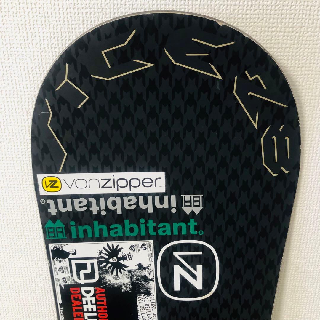 RICE28 スノーボード　板のみ　152