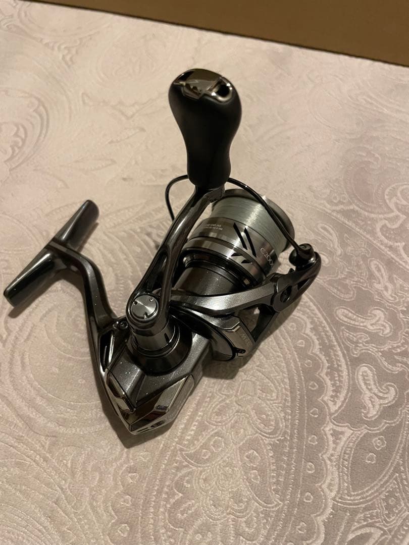 21コンプレックスXR C2000F4