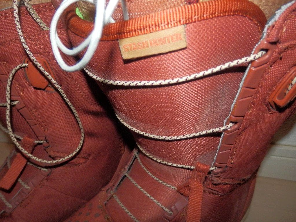 バートン スノーボードブーツ STASH HUNTER ブーツ 26.5cm