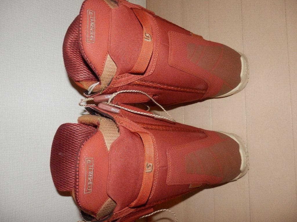 バートン スノーボードブーツ STASH HUNTER ブーツ 26.5cm