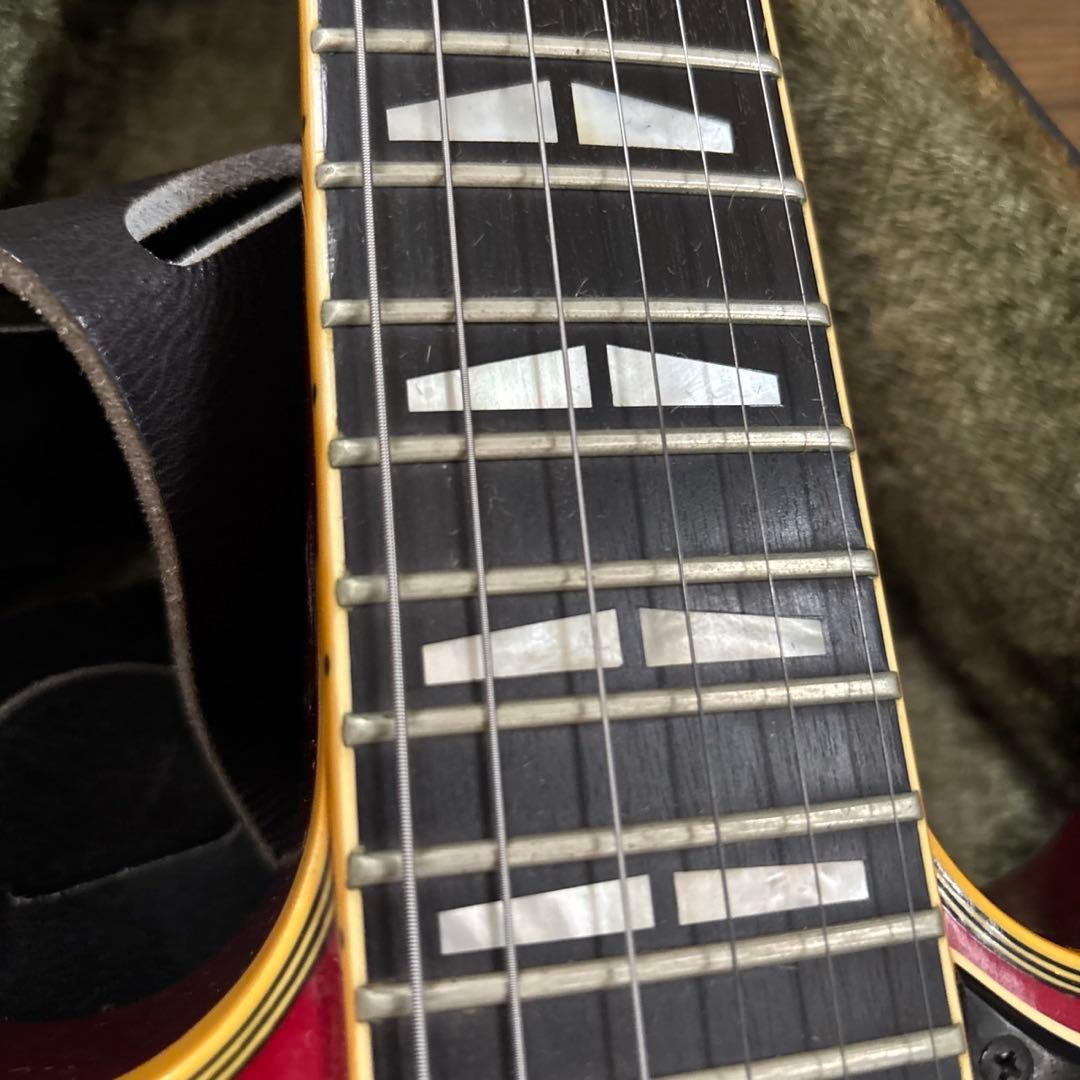 エレキギター YAMAHA SG1000