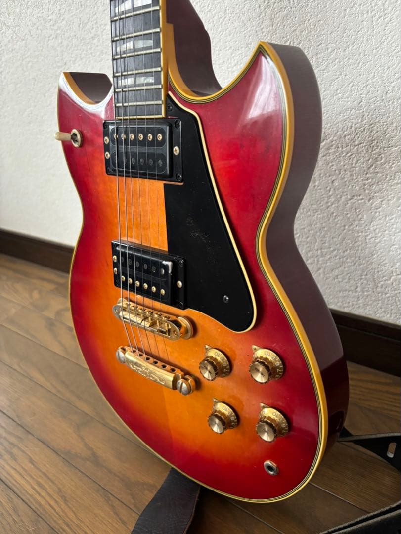 エレキギター YAMAHA SG1000