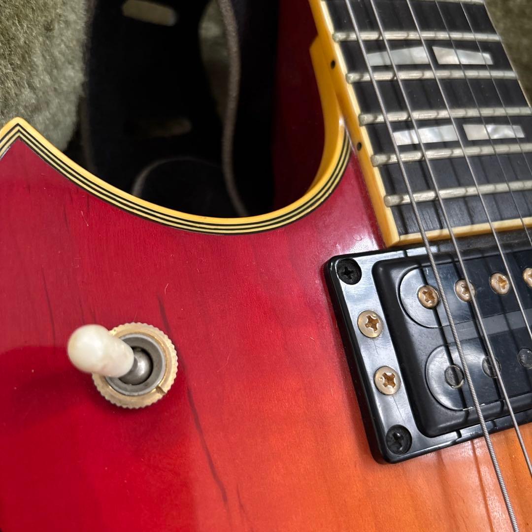 エレキギター YAMAHA SG1000