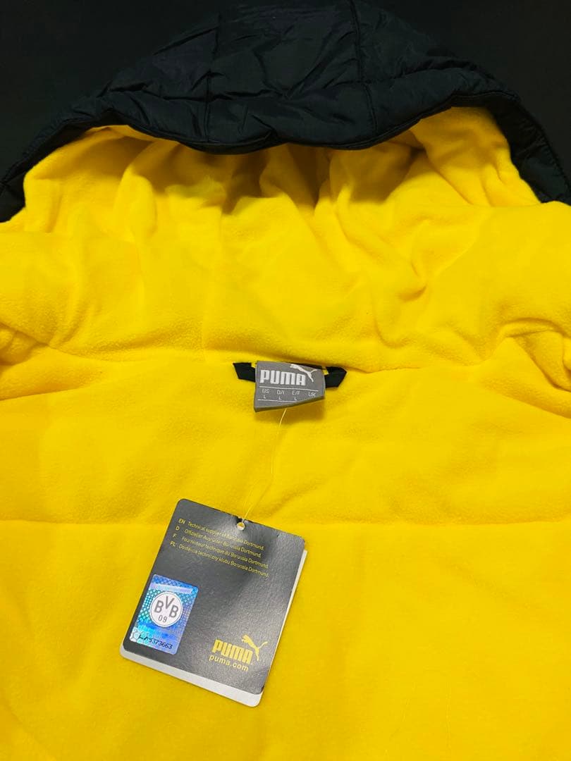 【新品　入手困難品】US L size ドルトムントベンチジャンパー