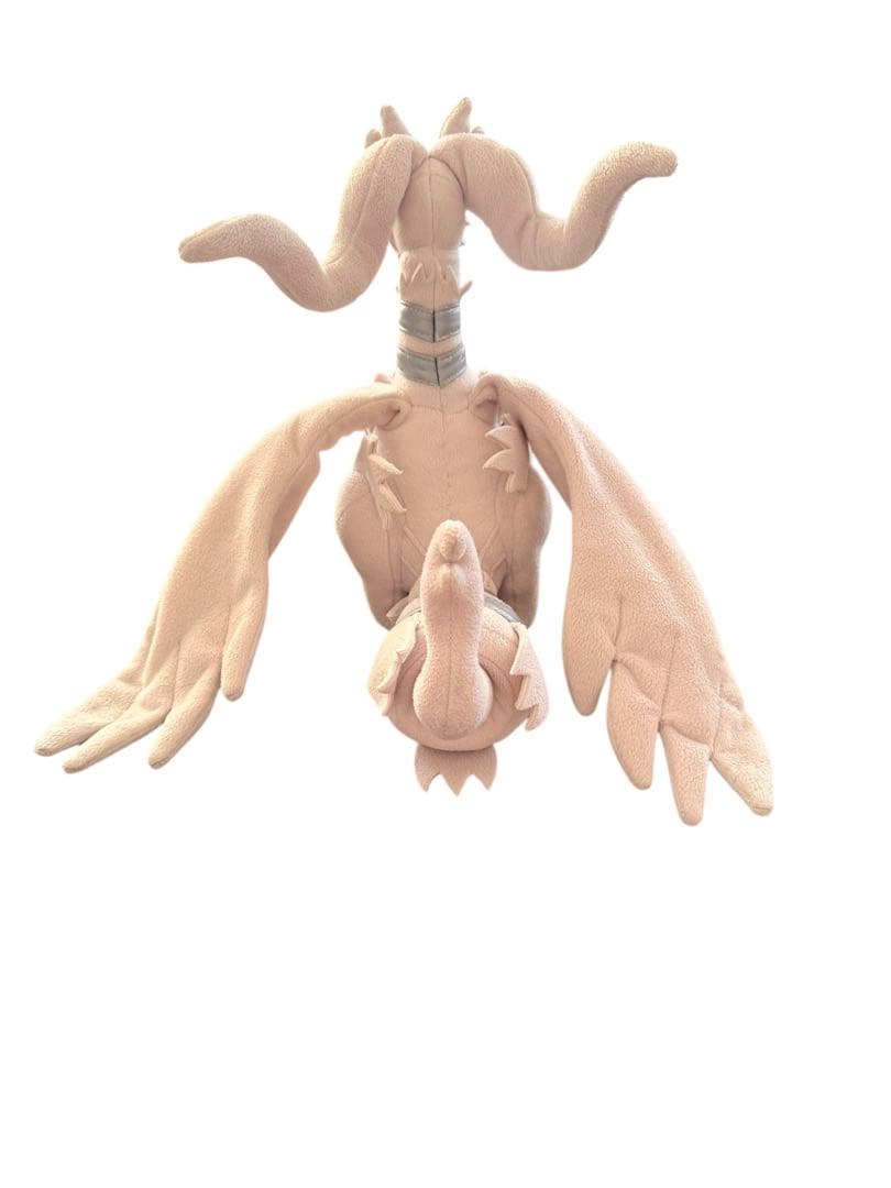 ポケットモンスター レシラム ぬいぐるみ　ポケモンセンター　ポケセン限定