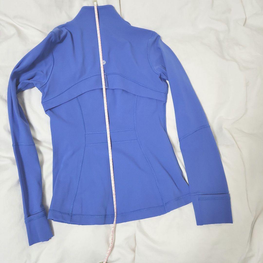Lululemon Define ジャケットNulu サイズ8