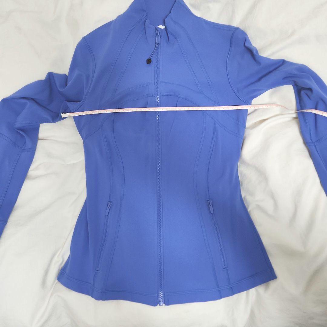 Lululemon Define ジャケットNulu サイズ8
