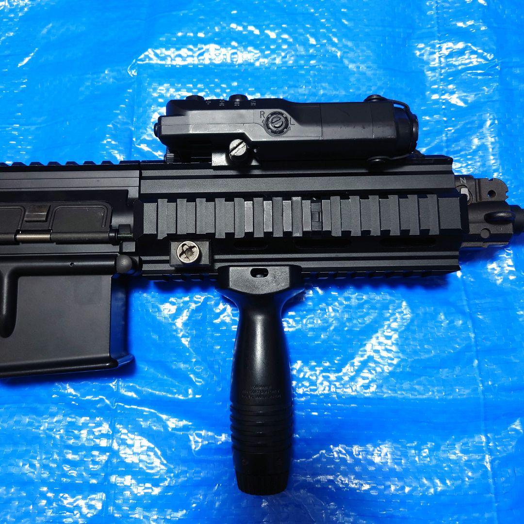 次世代電動ガン HK416C カスタム