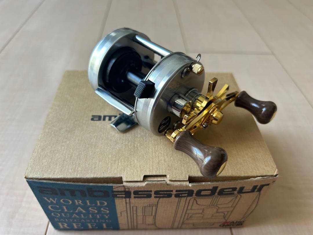 リール Abu Garcia Ambassadeur 2500C IAR