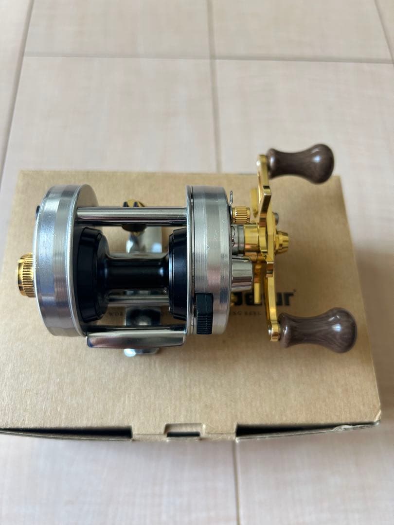 リール Abu Garcia Ambassadeur 2500C IAR