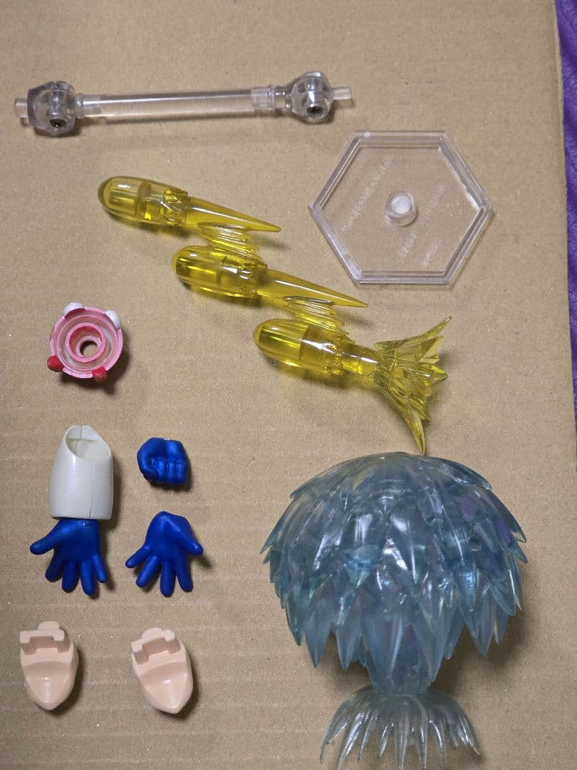 D-Arts エックス(フルアーマー)