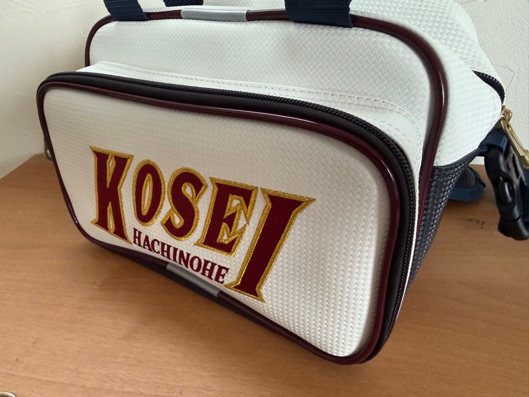 八戸学院光星　応援ミニバッグ　祝選抜出場