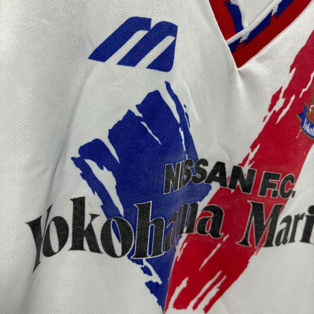 激レア 横浜マリノス Yokohama Marinos ユニフォーム ミズノ