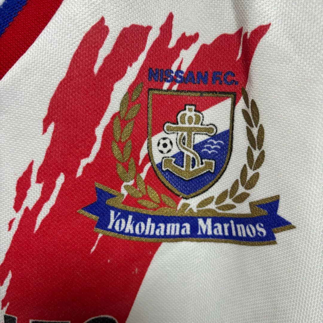 激レア 横浜マリノス Yokohama Marinos ユニフォーム ミズノ