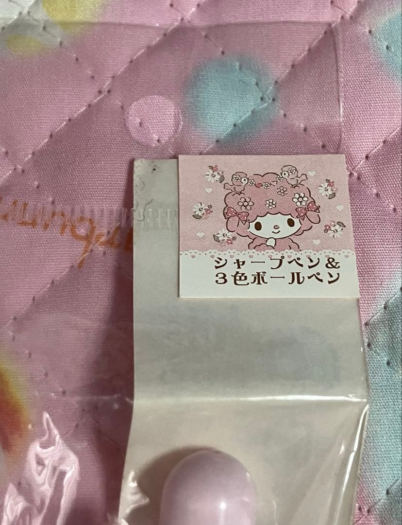 劇レア　マイメロディ　ボールペン　セット売り