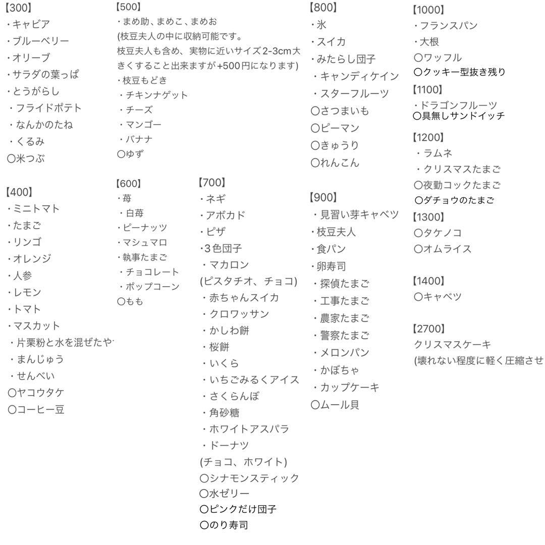 クリスマス アップデート ★ 9点セット ひみつの おるすばん風 ロブロックス