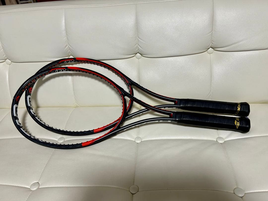 ヘッドグラフィンプレステージREVプロ／G3 2本セット美品