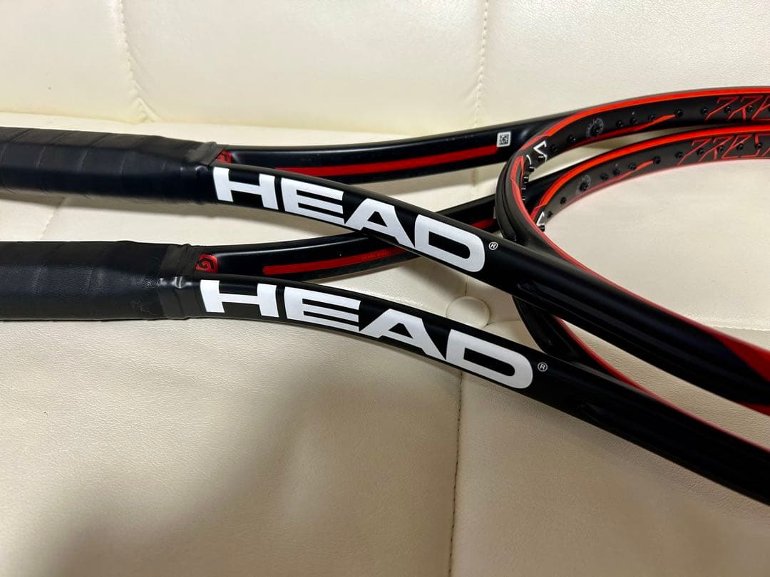 ヘッドグラフィンプレステージREVプロ／G3 2本セット美品