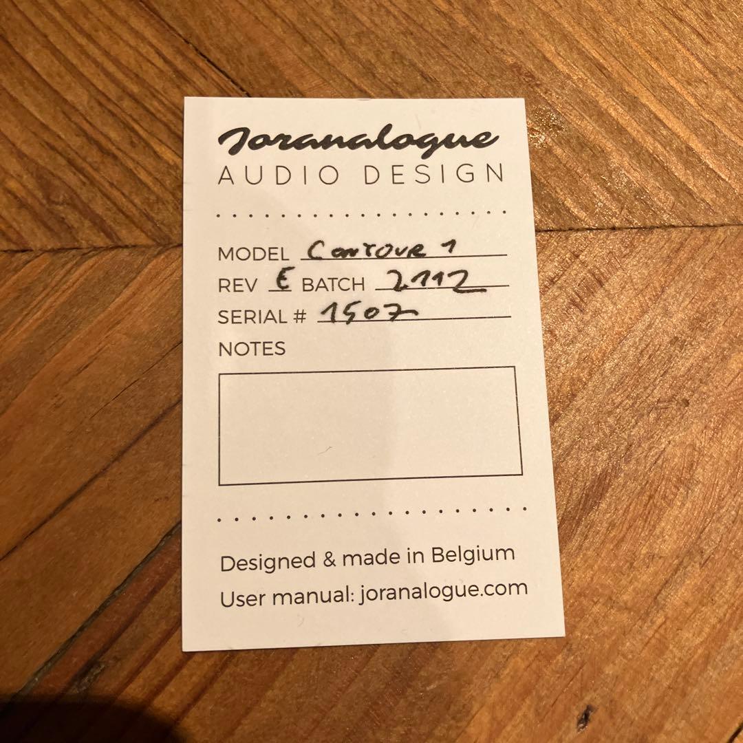 鍵盤楽器 Joranalogue Contour 1