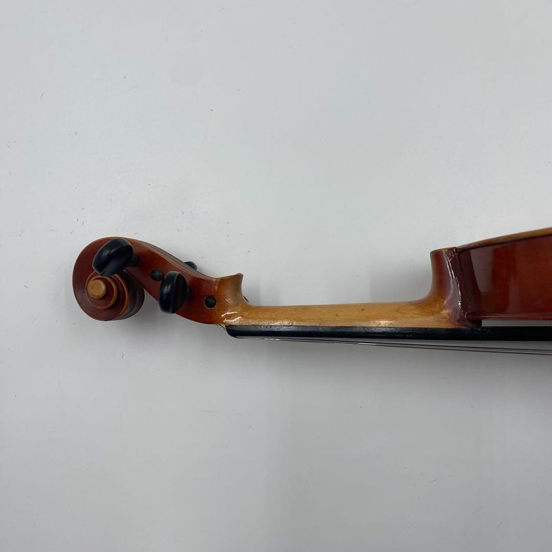 【弦・弓新品】スズキ No.102 1/2 バイオリン 1968年製