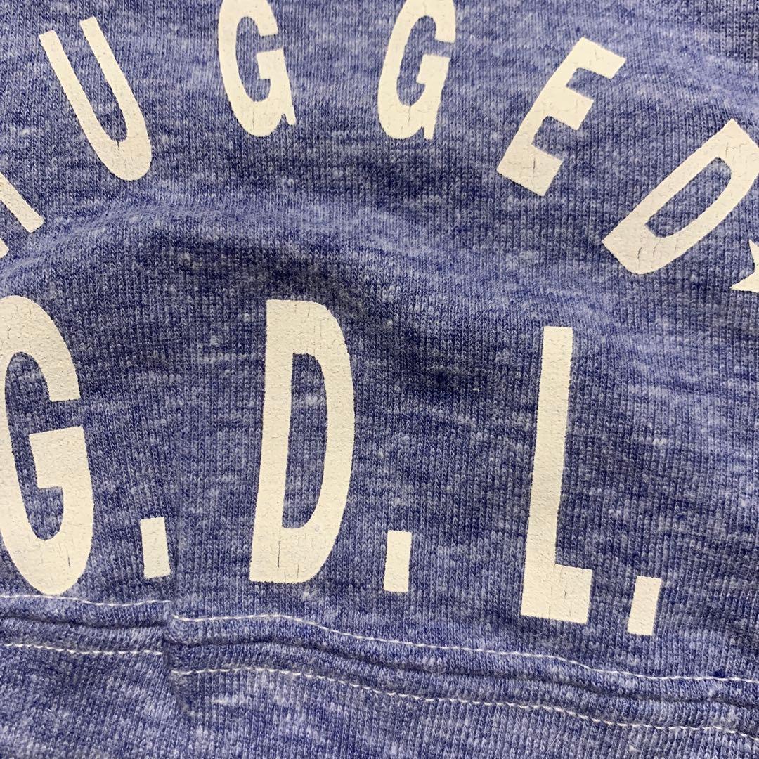 アトリエgg★半袖トレーナー19ハーフ★試着のみ