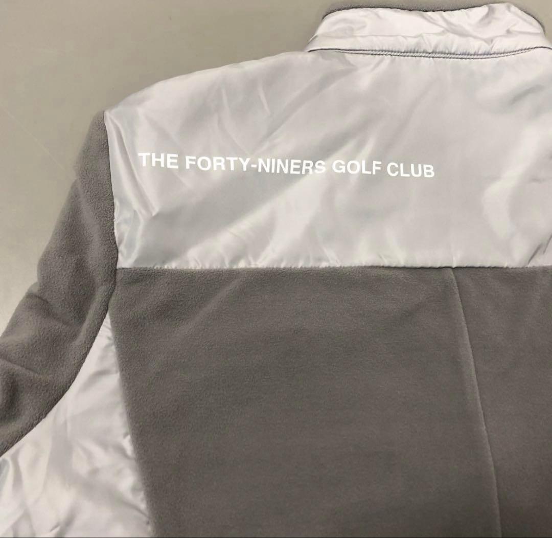 TFW49 フリースブルゾン グレー メンズXL