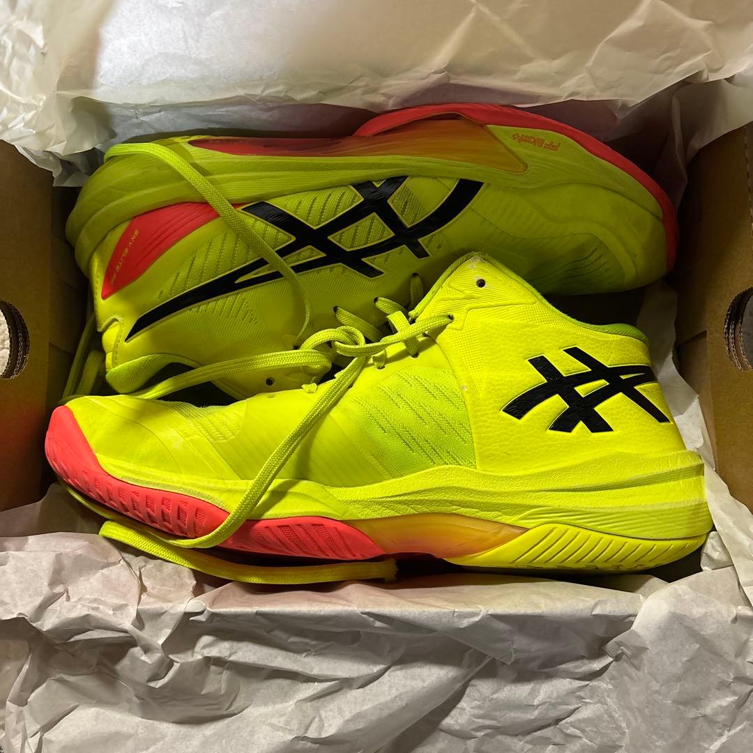 シューズ ASICS SKY ELITE FF MT 3 PARIS 26.5cm