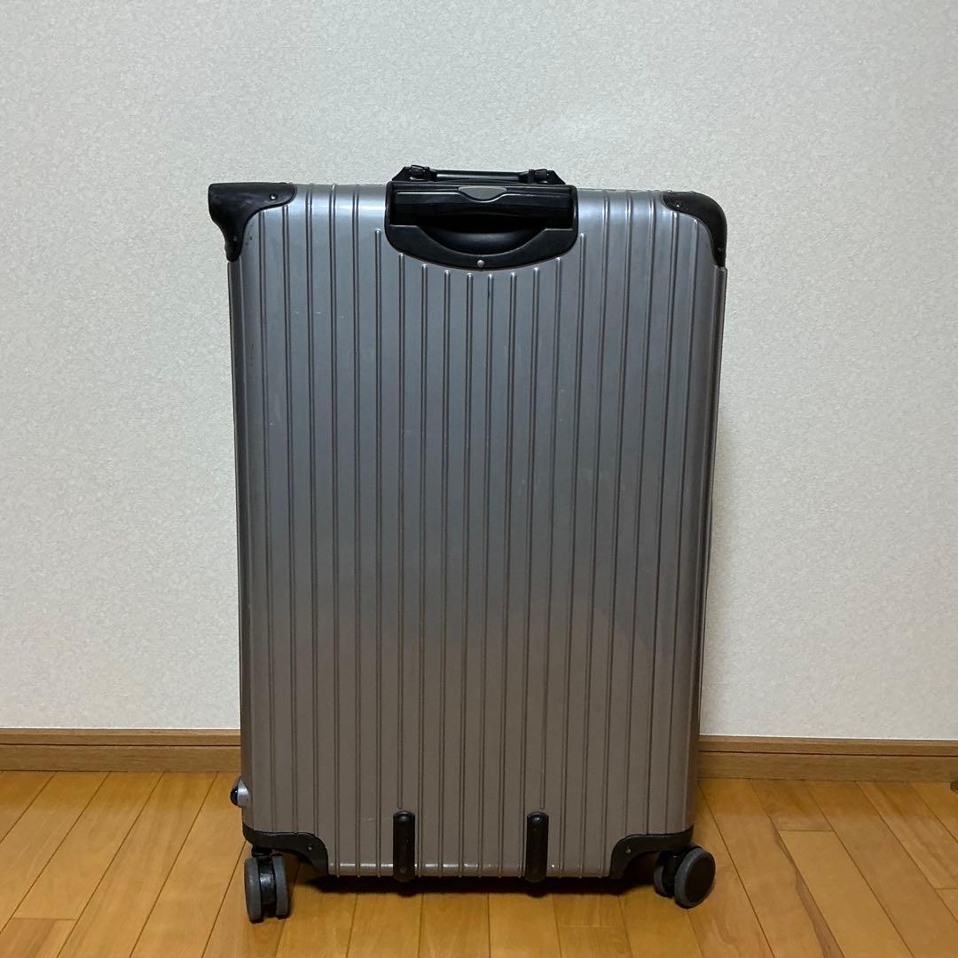 RIMOWA リモワ サンバ 104L 4輪 スーツケース SAMBA
