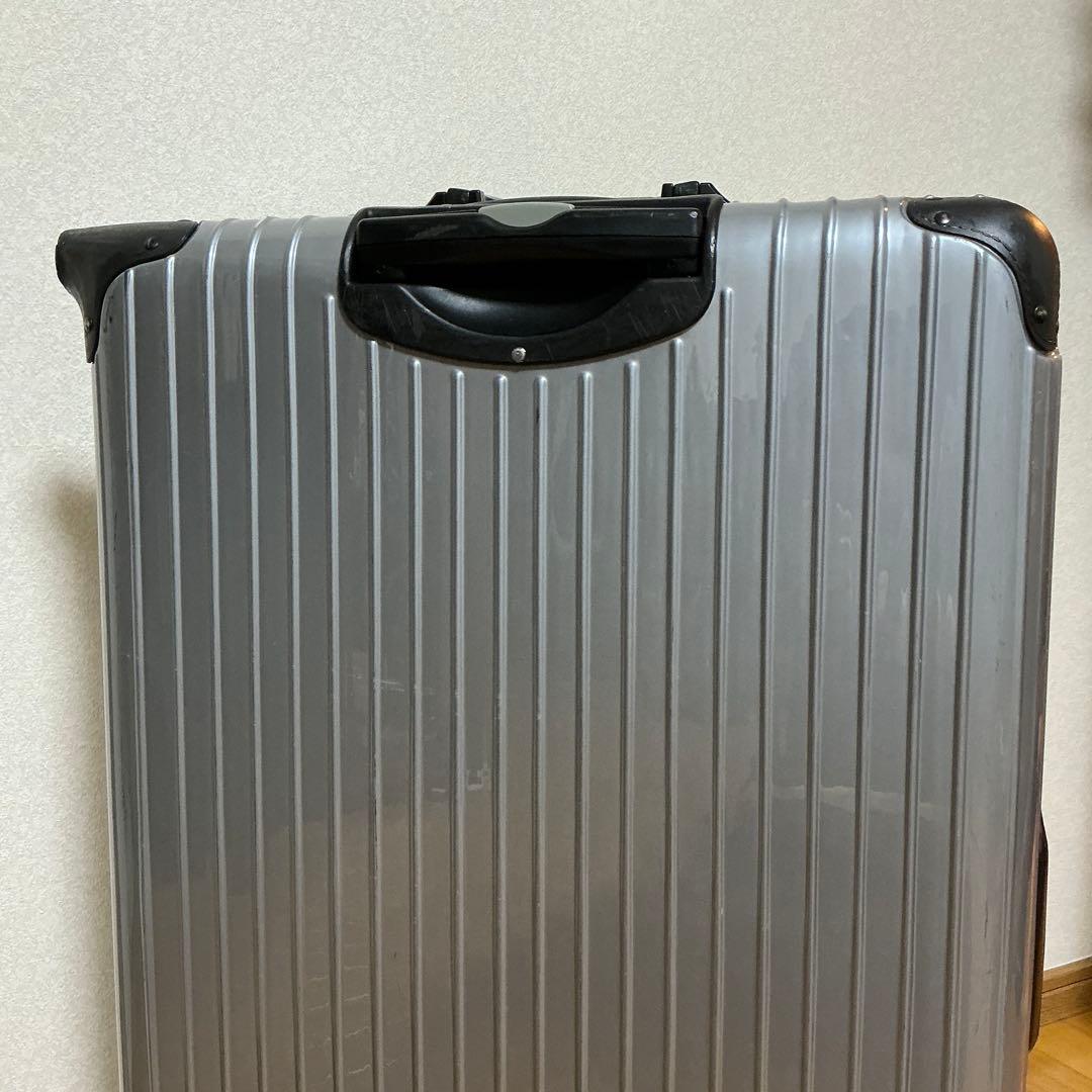 RIMOWA リモワ サンバ 104L 4輪 スーツケース SAMBA