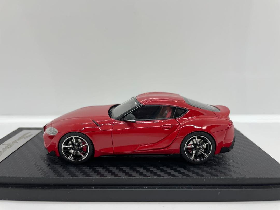 402-262 MARK43 1/43 トヨタ GR SUPRA A90