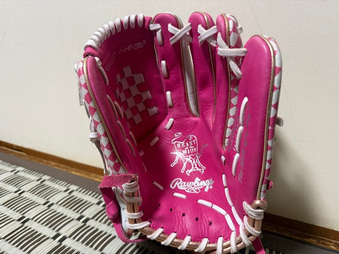 【限定】Rawlings　ローリングス　HOH®2020軟式オールラウンド用