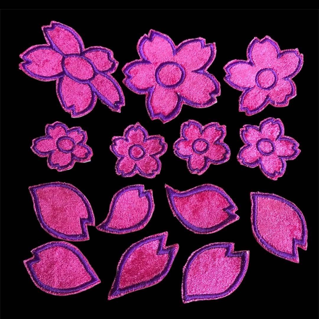 yuki♡オーダー 大山悠輔　六甲おろし　桜吹雪　阪神タイガース　ピンク