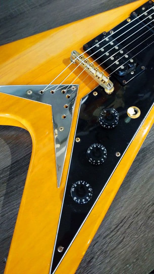 バークレイ　フライングV